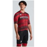 Tricou SPECIALIZED SL R SS Team - Black/Red