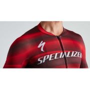 Tricou SPECIALIZED SL R SS Team - Black/Red