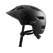 Casca TSG Cadete Solid Color - Satin Black XXS/XS