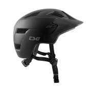 Casca TSG Cadete Solid Color - Satin Black XXS/XS