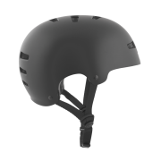 Casca TSG Evolution Youth Solid Color - Satin Black XXS/XS