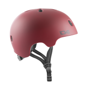 Casca TSG Meta Solid Color - Satin Oxblood S/M