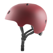 Casca TSG Meta Solid Color - Satin Oxblood XXS/XS