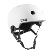 Casca TSG Meta Solid Color - Satin White XXS/XS