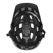 Casca TSG Scope Solid Color - Satin Black L/XL
