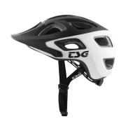 Casca TSG Seek Graphic Design - Block White-Black XXS/XS