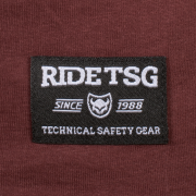 Tricou TSG Cyrcle S/S - Oxblood