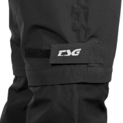 Pantaloni TSG Drop Rain - Black