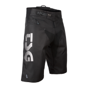 Pantaloni scurti TSG Trailz - Black-Grey