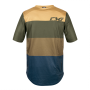 Tricou TSG Swamp S/S - Blue Olive Beige