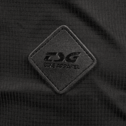 Tricou TSG Waft L/S - Black Grey