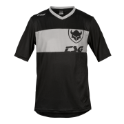 Tricou TSG Waft S/S - Black Grey