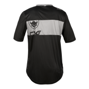 Tricou TSG Waft S/S - Black Grey