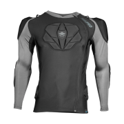 Tricou cu protectii TSG Tahoe Pro A 2.0 L/S - Black
