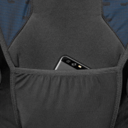 Tricou cu protectii TSG Tahoe Pro A 2.0 L/S - Black