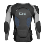 Tricou cu protectii TSG Tahoe Pro A 2.0 L/S - Black