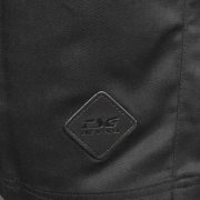 Pantaloni scurti TSG Worx - Black Orange