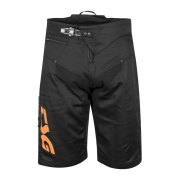Pantaloni scurti TSG Worx - Black Orange