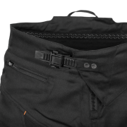 Pantaloni scurti TSG Worx - Black Orange