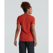 Tricou SPECIALIZED Women's Trail SS - Redwood