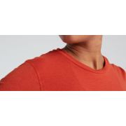Tricou SPECIALIZED Women's Trail SS - Redwood