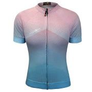 Tricou FUNKIER Farnia Pro Women S/S - Pink/Mint