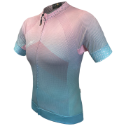 Tricou FUNKIER Farnia Pro Women S/S - Pink/Mint