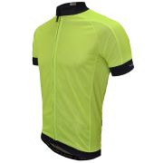 Tricou FUNKIER Parma Active Men S/S - Yellow Ref