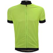 Tricou FUNKIER Parma Active Men S/S - Yellow Ref