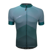 Tricou FUNKIER Piacenza-2 Pro Men S/S - Ocean Green