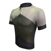 Tricou FUNKIER Piacenza-2 Pro Men S/S - Olive Green