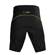 Pantaloni scurti FUNKIER Lucca Pro Men - Black/Yellow