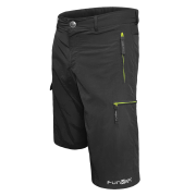 Pantaloni scurti FUNKIER Policoro Active Men - Black 4XL