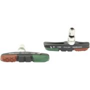 Saboti frana CONTEC V-STOP 3D - negru - 72mm