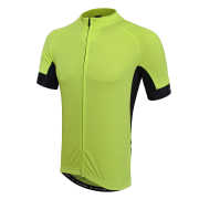 Tricou FUNKIER Cefalu Active Men S/S - Yellow