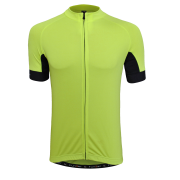 Tricou FUNKIER Cefalu Active Men S/S - Yellow