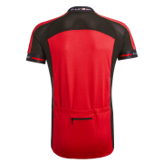 Tricou FUNKIER Firenze Kids S/S - Red 8 ani