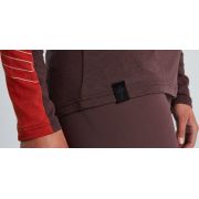 Tricou SPECIALIZED Women's Trail LS - Cast Umber