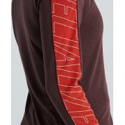 Tricou SPECIALIZED Women's Trail LS - Cast Umber