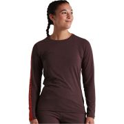 Tricou SPECIALIZED Women's Trail LS - Cast Umber