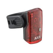 Far + stop AXA Greenline 40 Lux - 1 LED USB