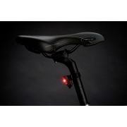 Far + stop AXA Greenline 40 Lux - 1 LED USB