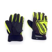 Manusi CROSSER CG-965 Waterproof - Negru/Verde