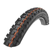 Cauciuc SCHWALBE Eddy Current Rear Evo - 29x2.60 (65-622) HS497 ADDIX Soft - TLE Pliabil