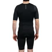 Costum triathlon FUNKIER Levico Men Pro - Negru 2XL