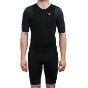 Costum triathlon FUNKIER Levico Men Pro - Negru XL