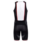 Costum triathlon FUNKIER Licata Women Pro - Alb/Negru