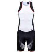 Costum triathlon FUNKIER Licata Women Pro - Alb/Negru