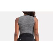 Maiou SPECIALIZED Women's Seamless Base Layer - Heather Grey