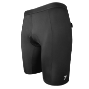 Pantaloni triathlon FUNKIER Tamoil - Negru